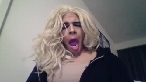 KinkyKimberly online show from September 14, 9:55 am