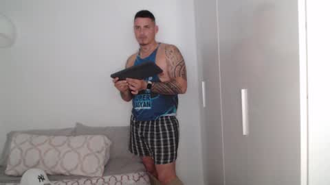 Snapshot of danielmilan chatting on March 5, 2:45 pm THE BIG BOSS online show from March 5, 2:45 pm