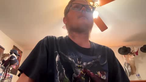 Daniel    y. online show from February 5, 7:31 pm