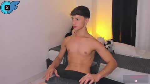 Snapshot of daniels_cruz chatting on September 10, 2:34 am Daniels Cruz online show from September 10, 2:34 am