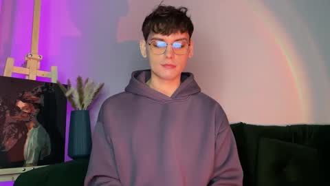 danieltuckerr online show from February 27, 5:16 pm