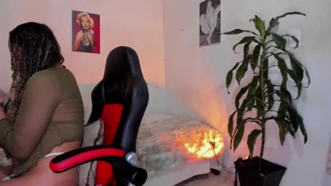 Daniela  online show from October 9, 9:53 pm