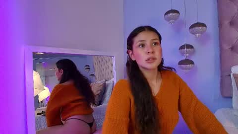 Danika online show from August 9, 3:23 am