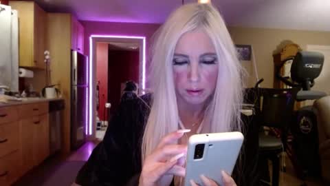 DanikaWhite69 online show from February 4, 7:40 am