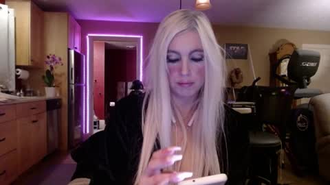DanikaWhite69 online show from February 26, 8:39 am