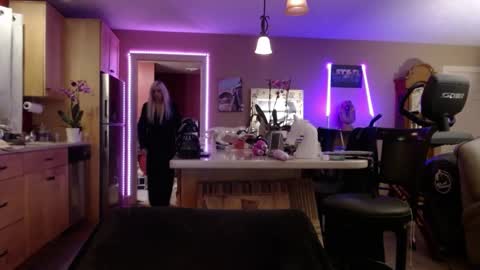 DanikaWhite69 online show from February 27, 8:13 am