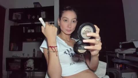 Snapshot of danikrosse chatting on January 16, 4:07 am Danik online show from January 16, 4:07 am