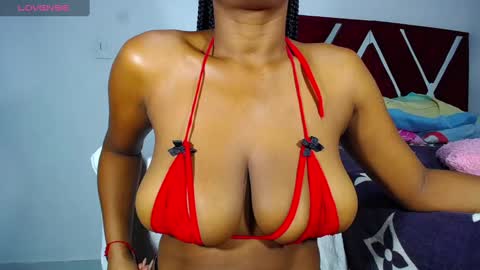 danisabrownn online show from January 31, 3:11 pm
