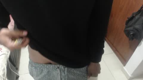 Darwin Daniel Segura Parra online show from April 4, 12:28 am