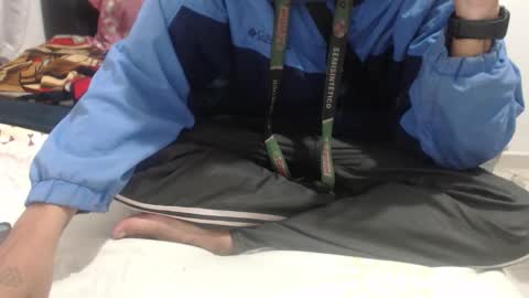 Darwin Daniel Segura Parra online show from March 23, 7:08 pm