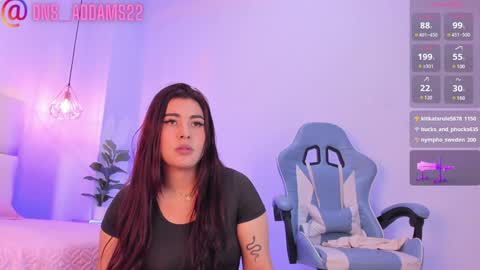 danna_adams1 online show from December 2, 1:18 am