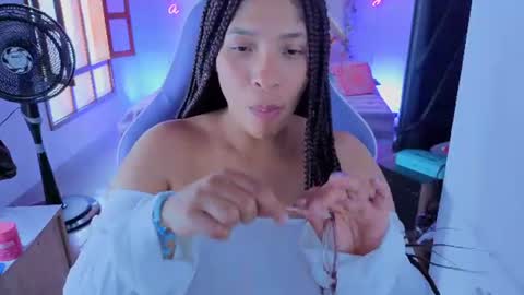 DannaBerry online show from July 28, 8:52 pm