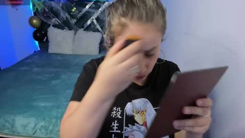 Danna martinezz online show from October 22, 12:03 am