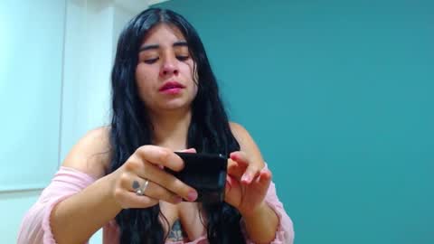 Snapshot of danna_rouses_ chatting on September 19, 1:32 am dannarouses online show from September 19, 1:32 am