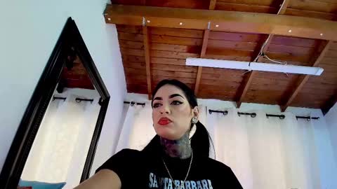 Danna Berlin  online show from February 22, 7:14 pm