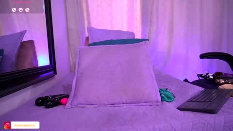 Danna Berlin  online show from October 4, 8:17 pm