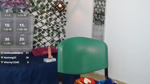 Snapshot of dannaberlin_0 chatting on February 9, 3:12 pm dannaberlin_0 online show from February 9, 3:12 pm