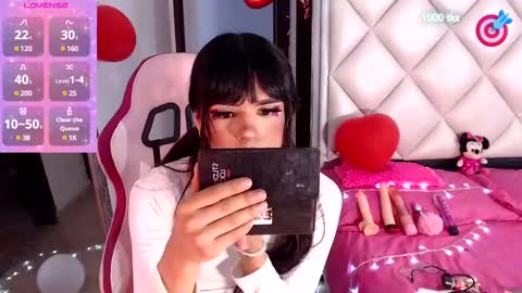 Dannamunoz130 online show from February 19, 12:11 pm