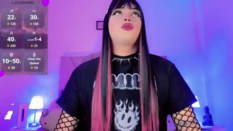 dannadolls online show from April 9, 6:24 pm