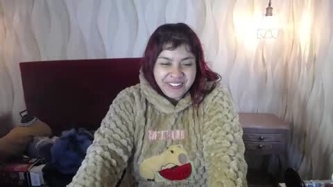 Danna Garza online show from January 11, 4:40 am