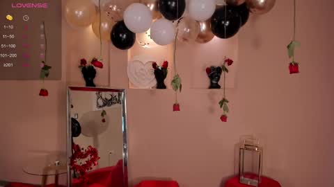 Snapshot of dannagibbs chatting on February 14, 8:15 pm Danna Gibbs online show from February 14, 8:15 pm