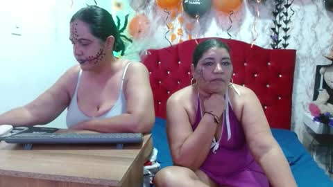 dannalanegra2 online show from October 28, 7:15 pm