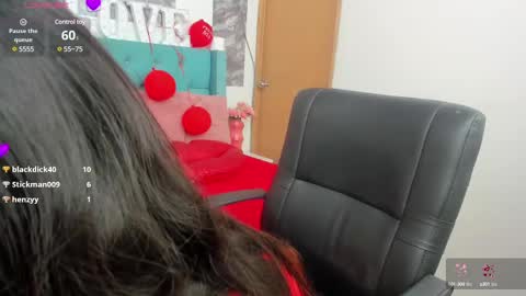 Danna online show from February 14, 6:29 pm
