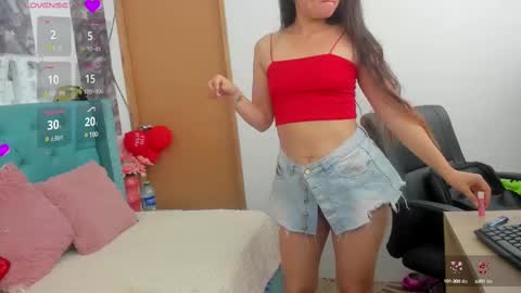 Danna online show from February 17, 2:49 pm