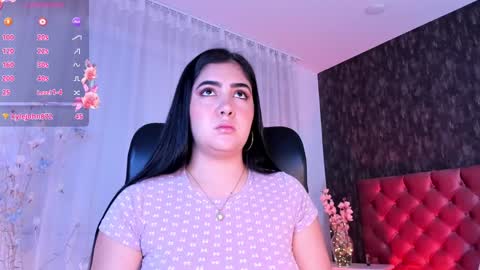 Snapshot of dannastaar chatting on February 5, 2:48 pm Danna online show from February 5, 2:48 pm