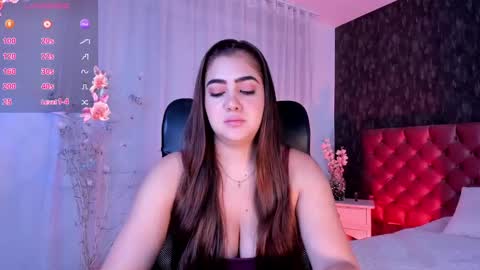 Snapshot of dannastaar chatting on February 11, 2:02 pm Danna online show from February 11, 2:02 pm
