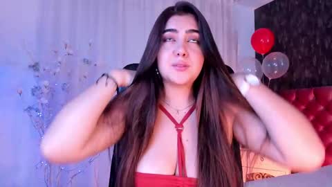 Snapshot of dannastaar chatting on February 15, 6:12 pm Danna online show from February 15, 6:12 pm