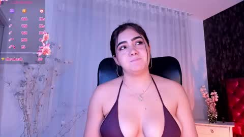 Snapshot of dannastaar chatting on February 20, 6:24 pm Danna online show from February 20, 6:24 pm