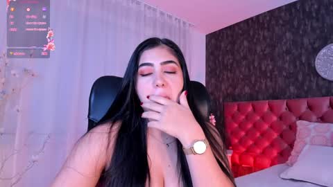 Snapshot of dannastaar chatting on February 3, 2:55 pm Danna online show from February 3, 2:55 pm