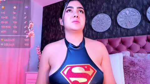 Snapshot of dannastaar chatting on February 6, 4:47 pm Danna online show from February 6, 4:47 pm