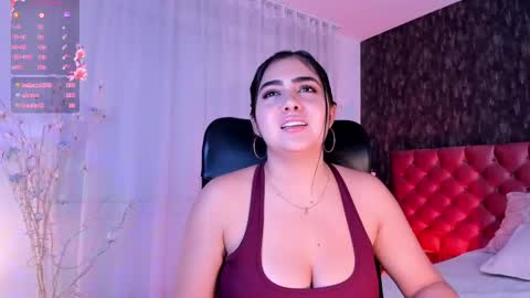 Snapshot of dannastaar chatting on February 3, 9:29 pm Danna online show from February 3, 9:29 pm