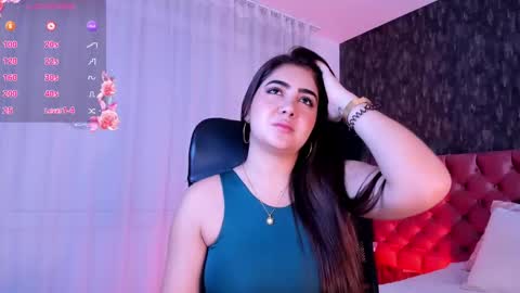Snapshot of dannastaar chatting on February 12, 2:32 pm Danna online show from February 12, 2:32 pm