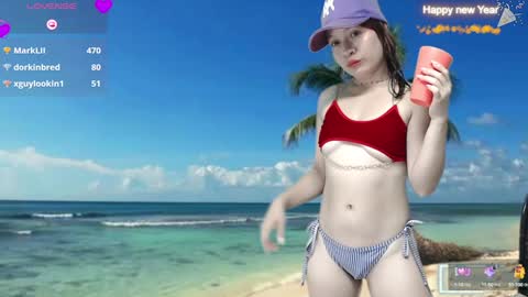 Danna online show from January 8, 6:31 pm