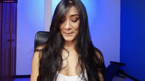 Snapshot of dannawells chatting on December 3, 4:20 am Danna Wells online show from December 3, 4:20 am