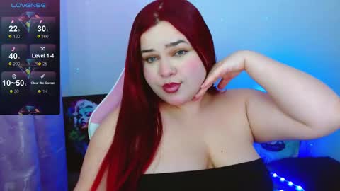 Snapshot of dannie_sofie chatting on September 13, 4:26 am Maddisoon online show from September 13, 4:26 am