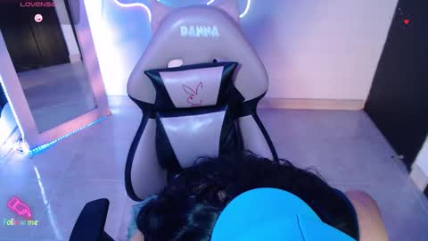 danna online show from October 5, 8:34 am