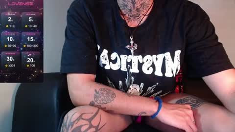 Snapshot of dannteftm chatting on February 5, 12:53 am DANNTE online show from February 5, 12:53 am