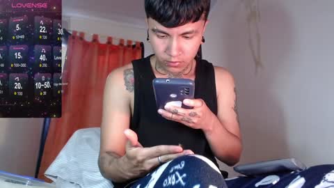 Snapshot of dannteftm chatting on January 17, 4:26 pm DANNTE online show from January 17, 4:26 pm