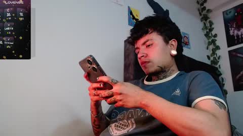 DANNTE online show from November 17, 12:13 am