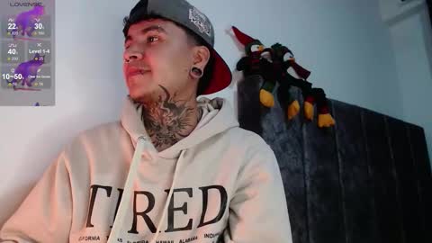 DANNTE online show from December 21, 1:45 am