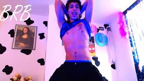 phantom555 online show from October 15, 9:04 pm