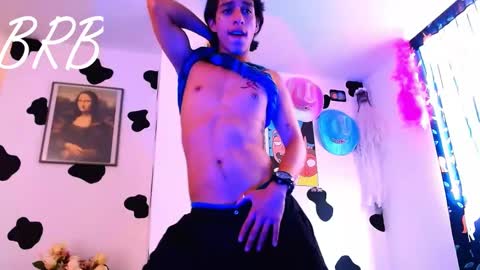 phantom555 online show from September 27, 9:01 pm