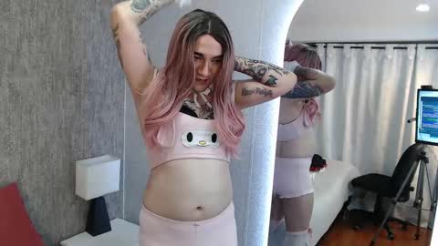 Danny online show from February 8, 12:49 am