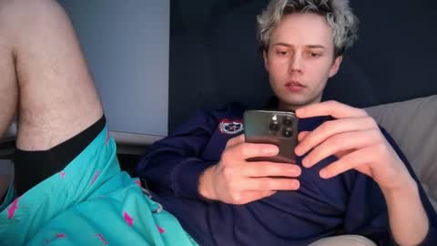 danny online show from February 1, 2:25 pm