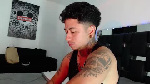 Danny  online show from February 8, 11:45 pm