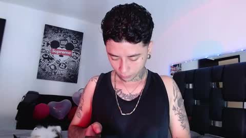 Danny  online show from February 18, 6:04 pm